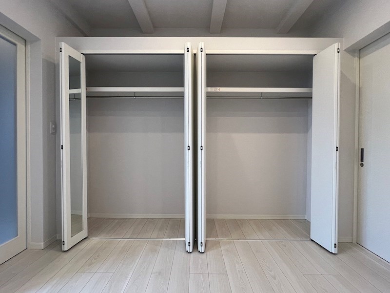 De machi maison 収納