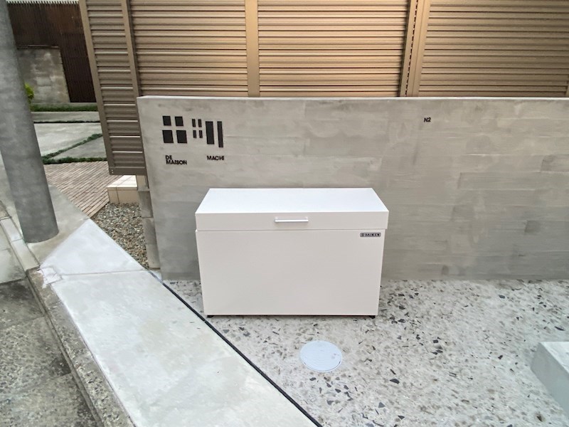De machi maison その他共有部分