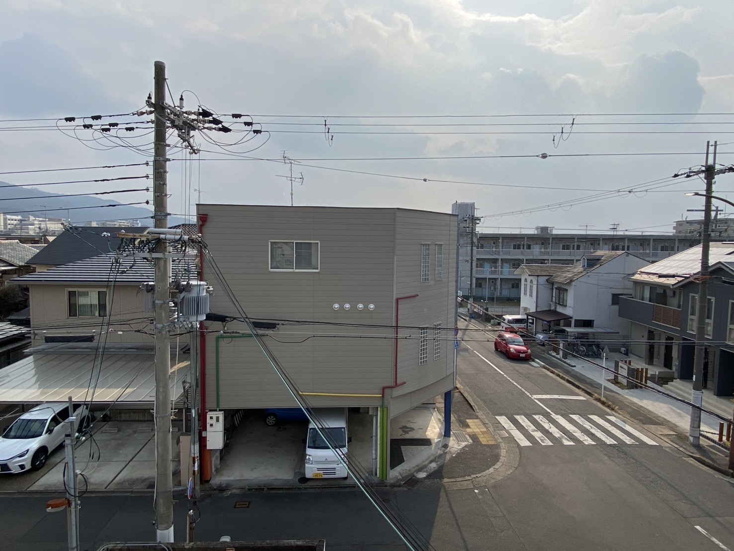 エル藤田 眺望