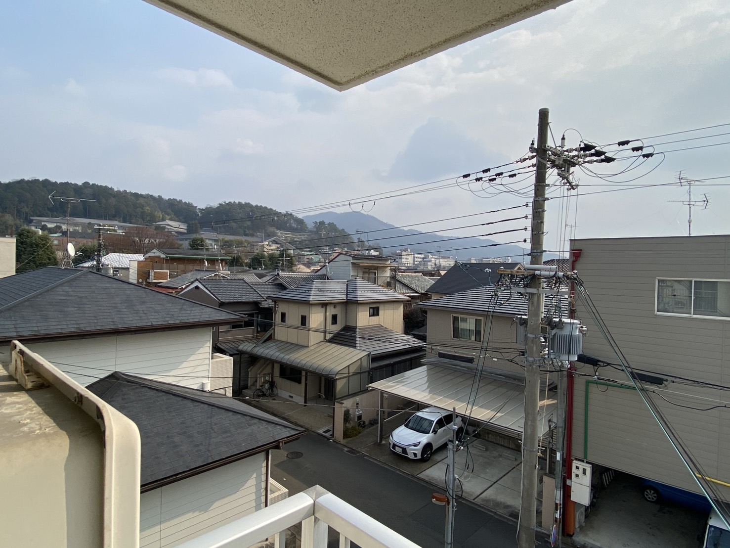 エル藤田 眺望
