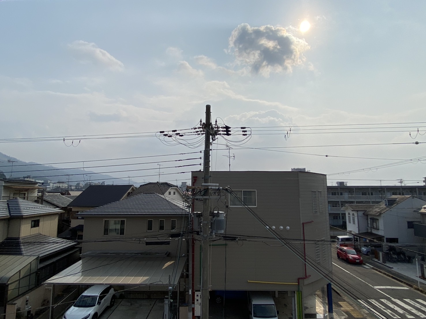 エル藤田 眺望