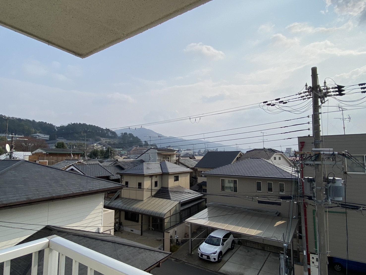 エル藤田 眺望
