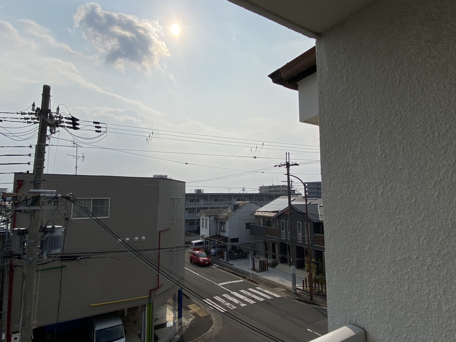 エル藤田 眺望
