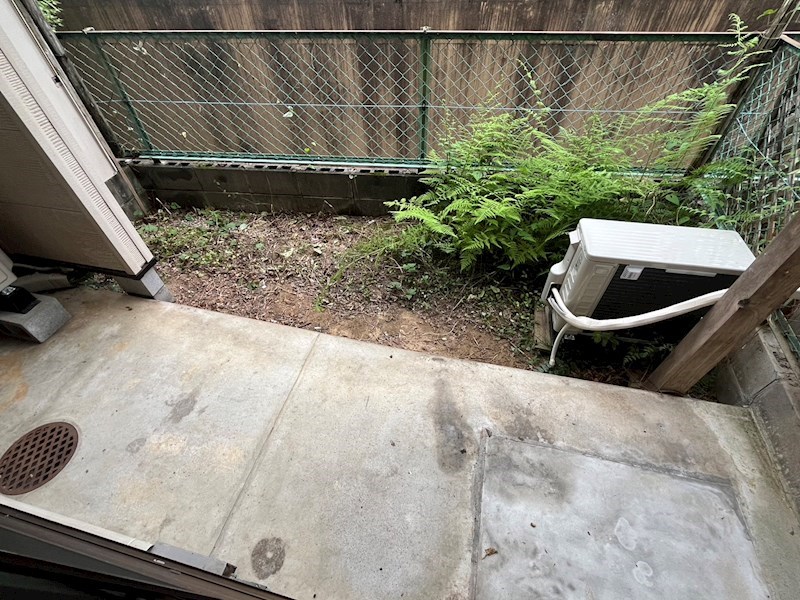 HATA TERRACE  庭