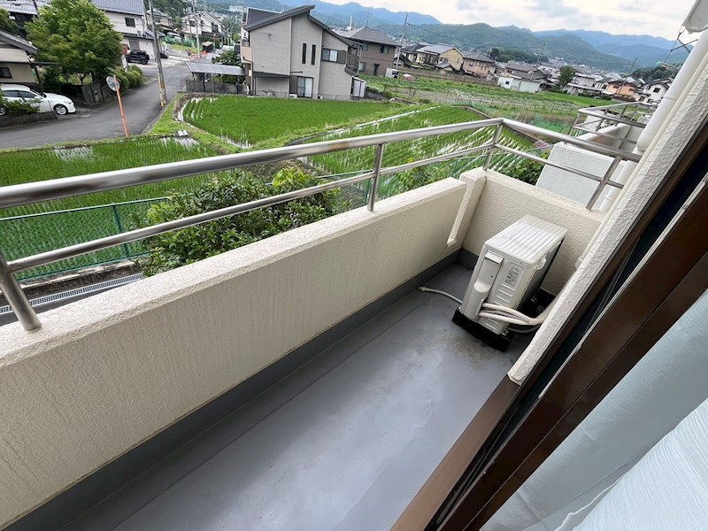 HATA TERRACE  ベランダ