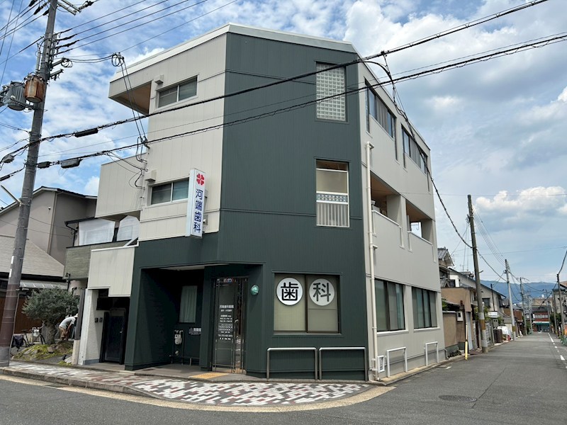 ホワイトハイツ 外観