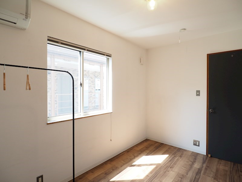 OPEN DOOR APARTMENT ベッドルーム