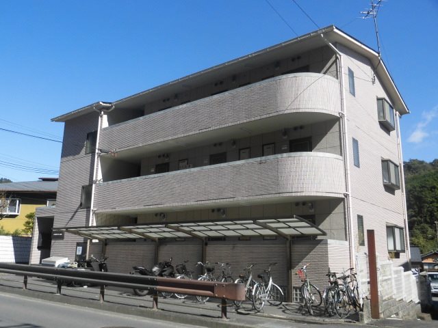 コーポフローレル 外観