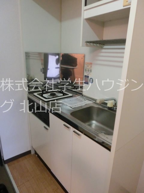 コーポフローレル キッチン