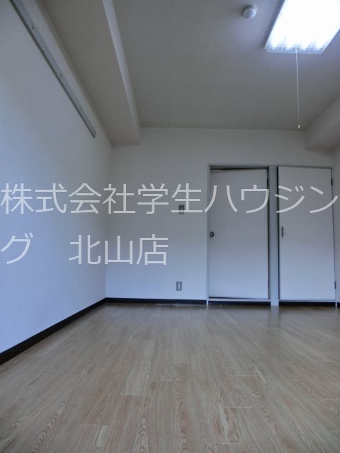 コーポフローレル ベッドルーム