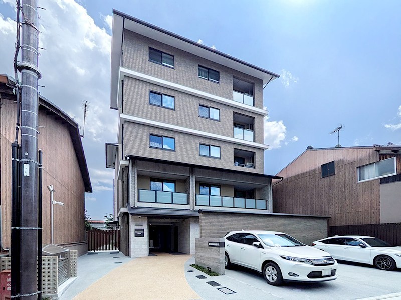 Bellissimo継孝院 外観