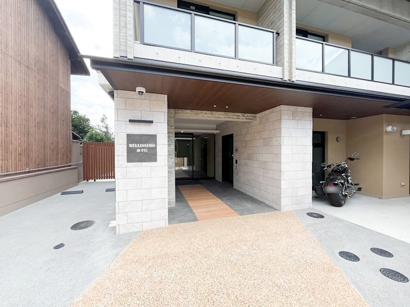 Bellissimo継孝院 エントランス