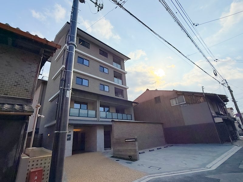 Bellissimo継孝院 外観