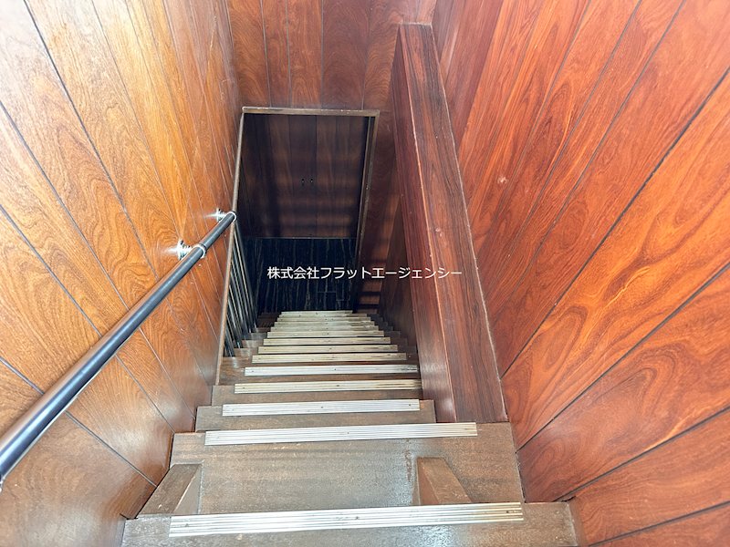 王様田中野神町貸家 その他共有部分