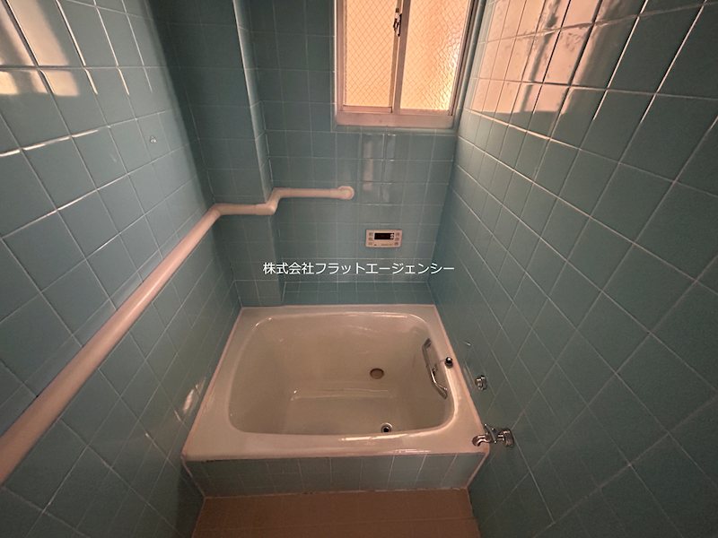 王様田中野神町貸家 風呂画像
