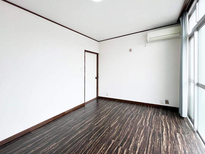 王様田中野神町貸家 ベッドルーム