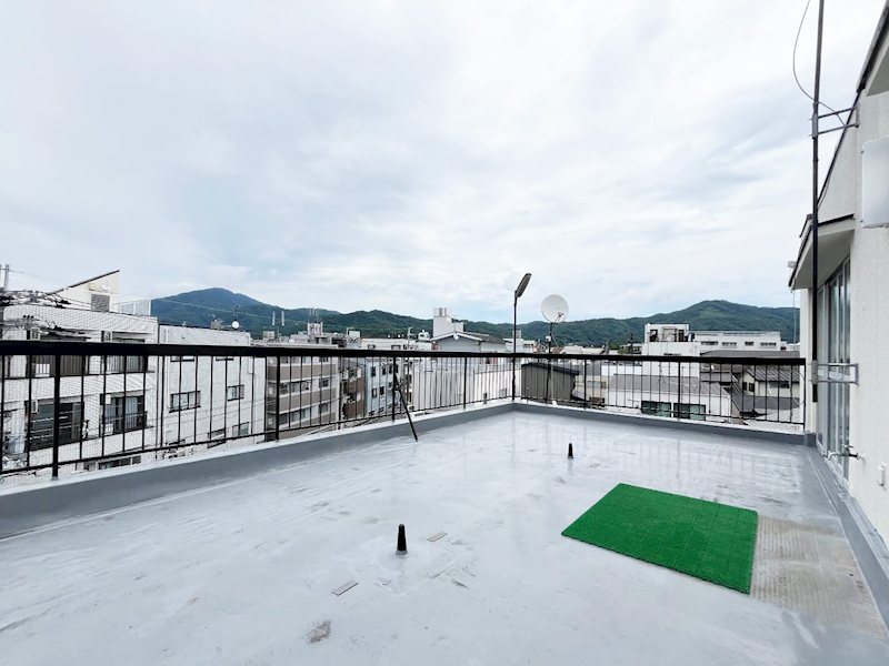 王様田中野神町貸家 その他共有部分