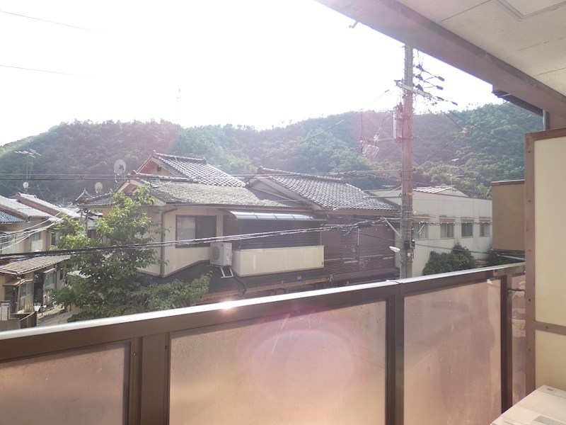 ハイツ協栄 眺望