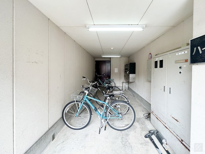 ハイツ協栄 その他設備