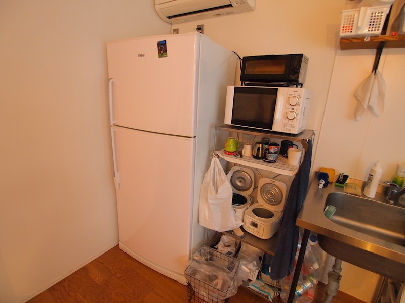 OPEN DOOR APARTMENT その他共有部分