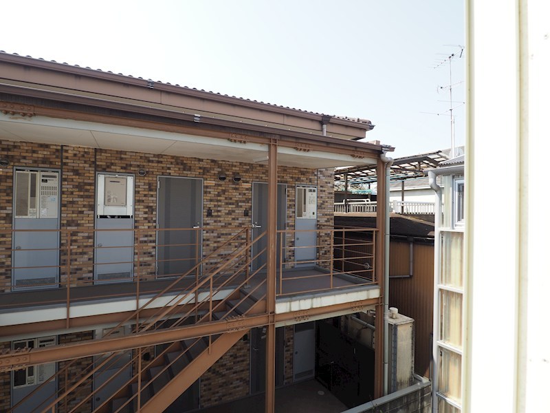 OPEN DOOR APARTMENT 眺望