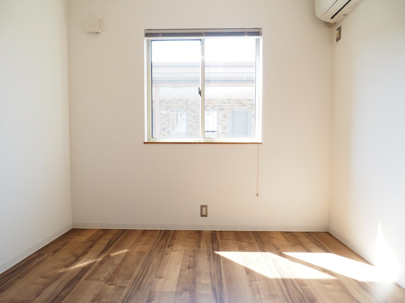OPEN DOOR APARTMENT ベッドルーム
