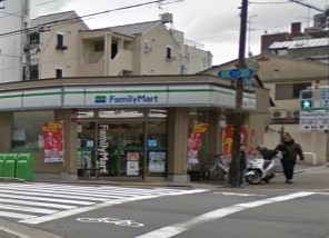 OPEN DOOR APARTMENT コンビニ