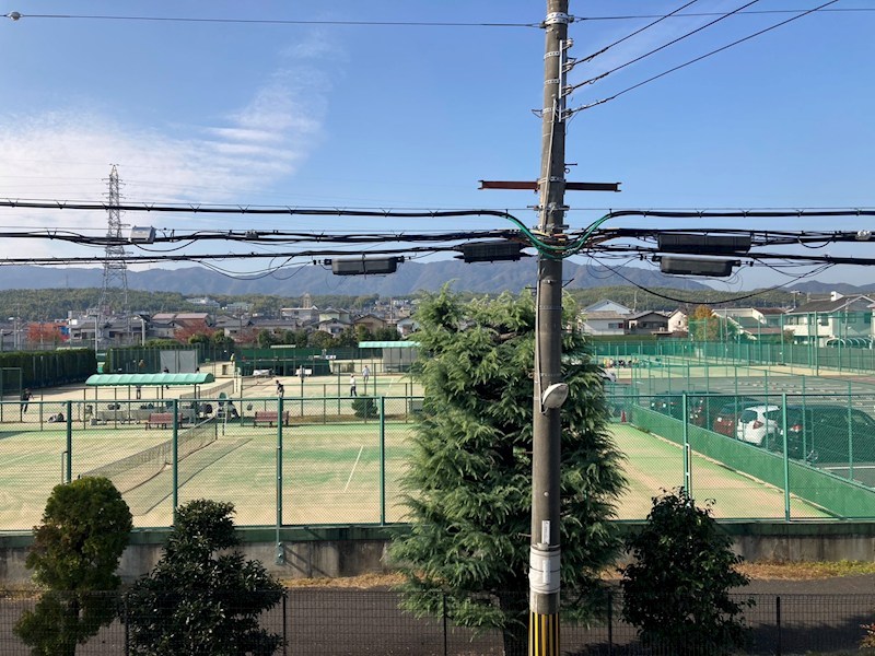川島六ノ坪町貸家（92-1-2） 眺望