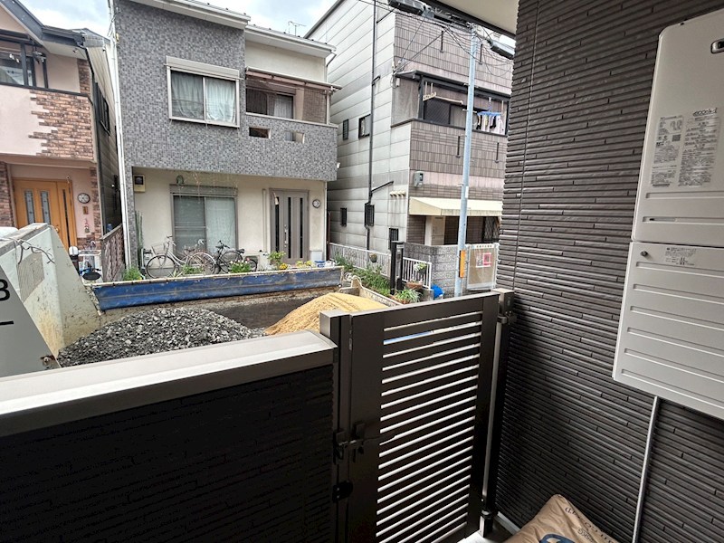 ラルーチェ聖護院 眺望