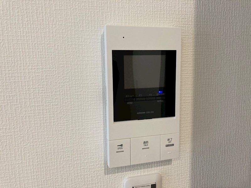 Plume葛野三条 セキュリティ
