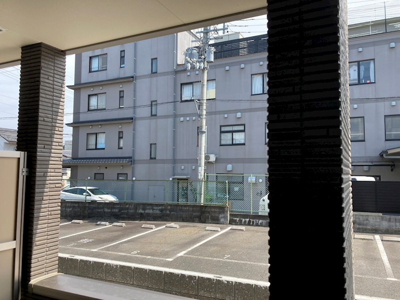 Plume葛野三条 眺望