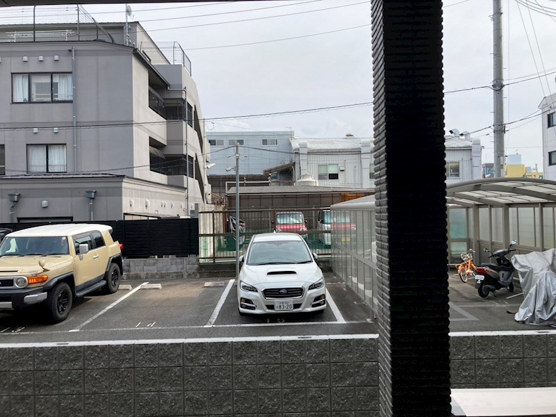 Plume葛野三条 眺望