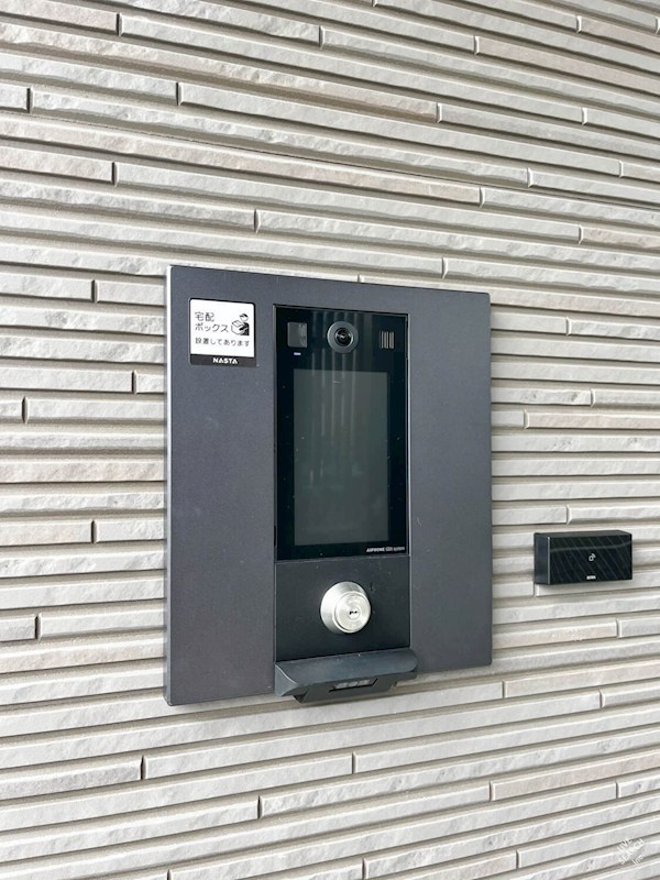 Plume葛野三条 セキュリティ