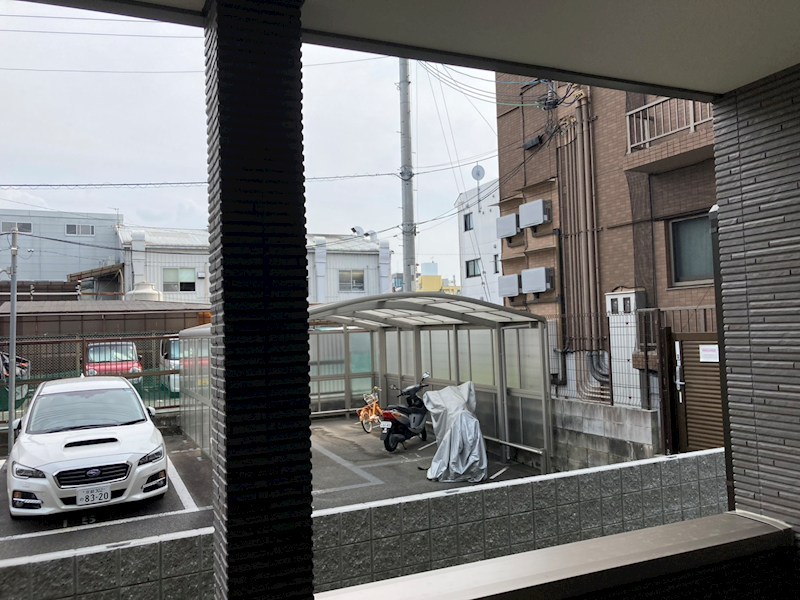 Plume葛野三条 眺望