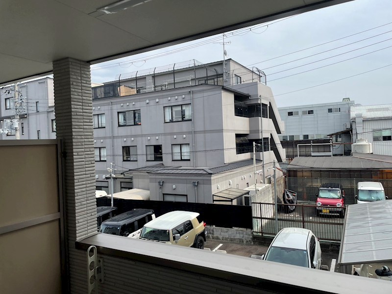 Plume葛野三条 眺望