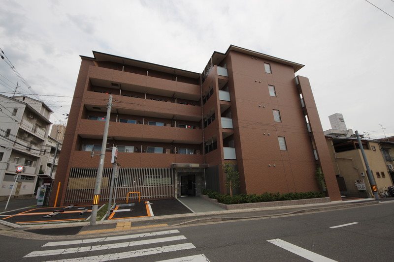 アトラス一乗寺 外観