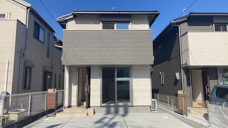 西賀茂北山ノ森町貸家（6-5） 外観