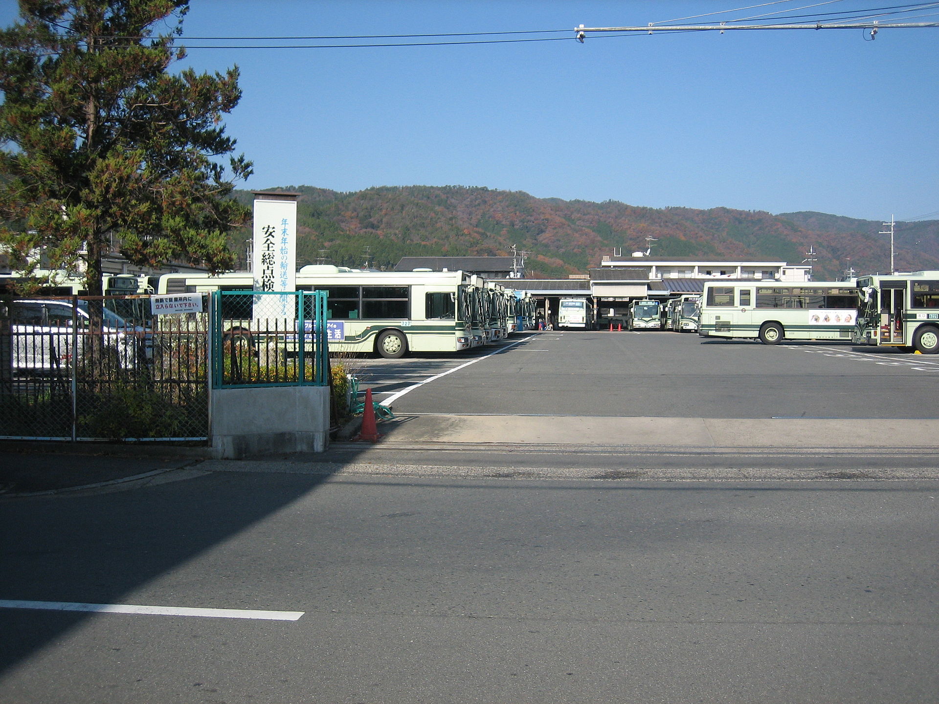 西賀茂北山ノ森町貸家（6-5） ランドマーク