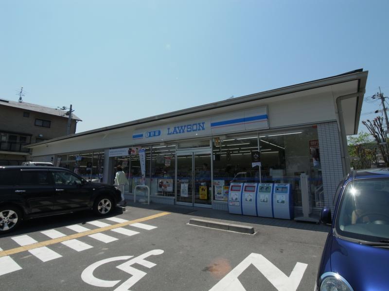 西賀茂北山ノ森町貸家（6-5） コンビニ