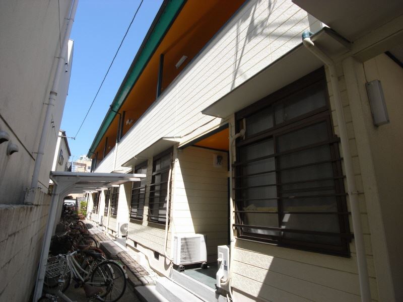 マンションつかさ 外観