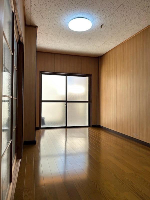 マンションつかさ リビング