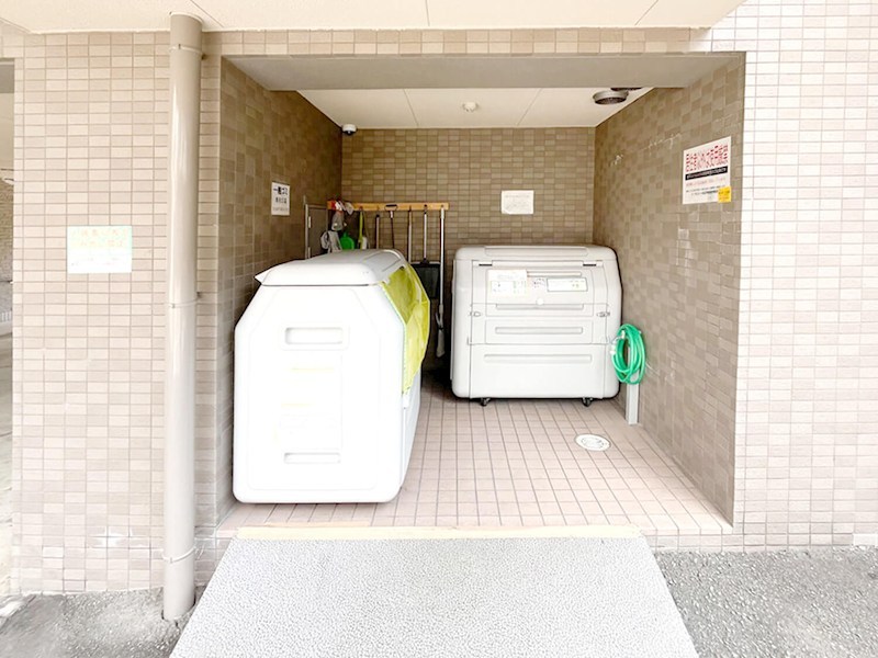 イーグルコート衣笠平野道 その他共有部分