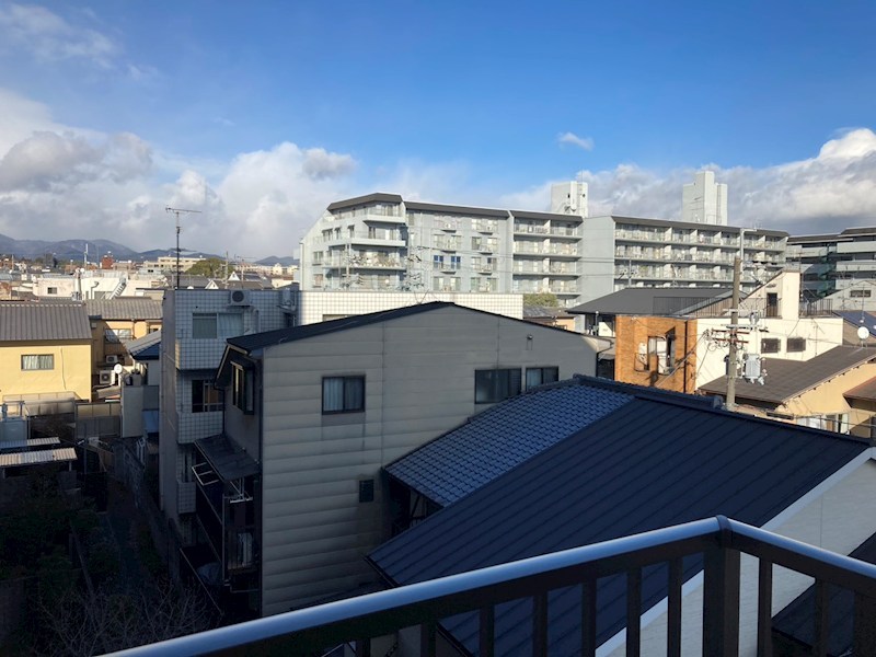 イーグルコート衣笠平野道 眺望