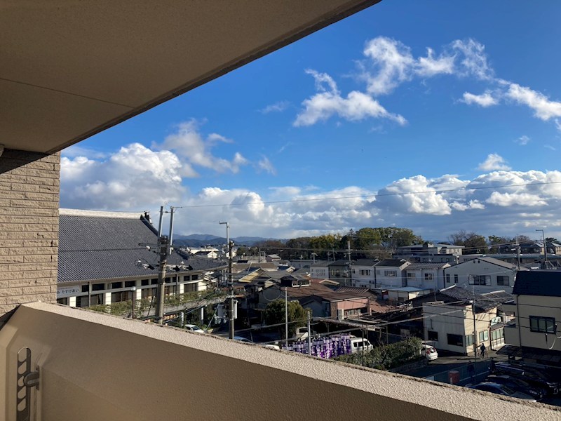 イーグルコート衣笠平野道 眺望