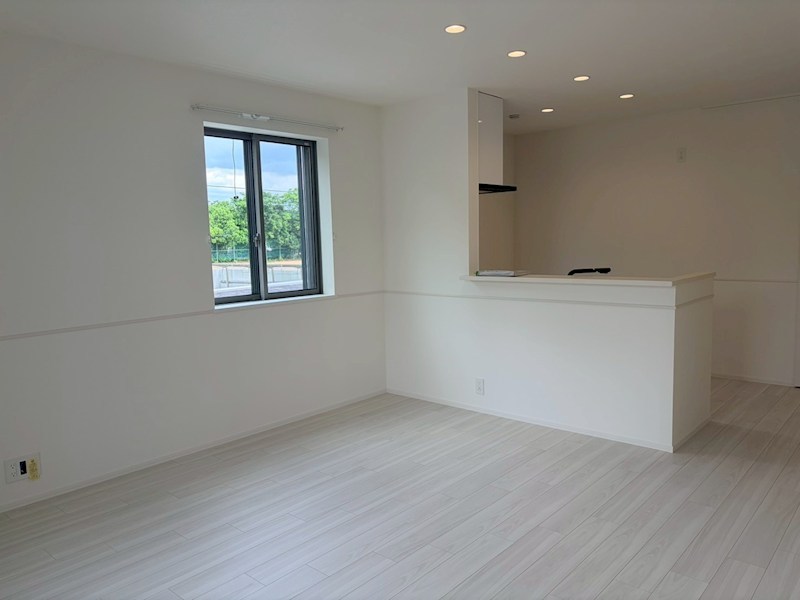 HEBEL MAISON 紫野 リビング