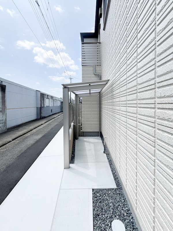 HEBEL MAISON 紫野 その他