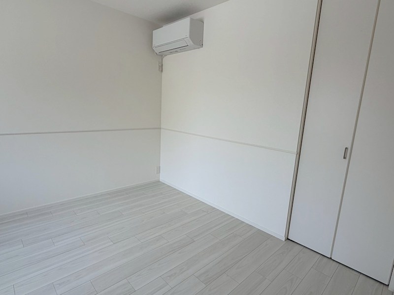 HEBEL MAISON 紫野 ベッドルーム