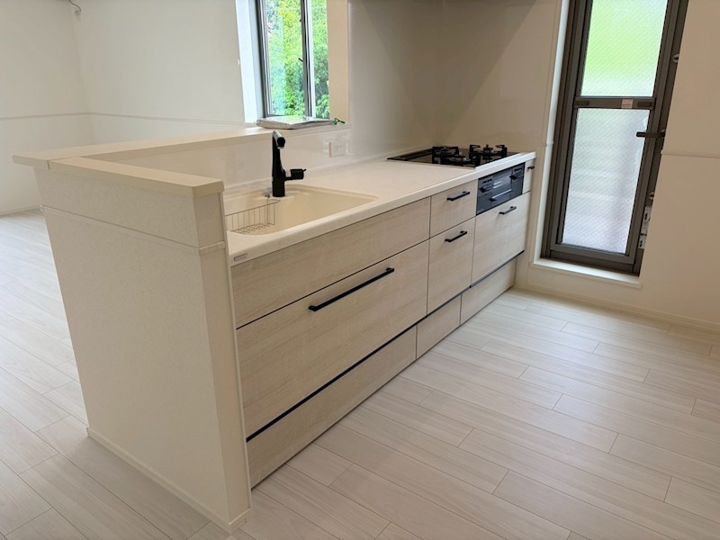 HEBEL MAISON 紫野 キッチン