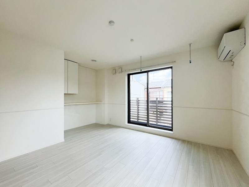 HEBEL MAISON 紫野 リビング