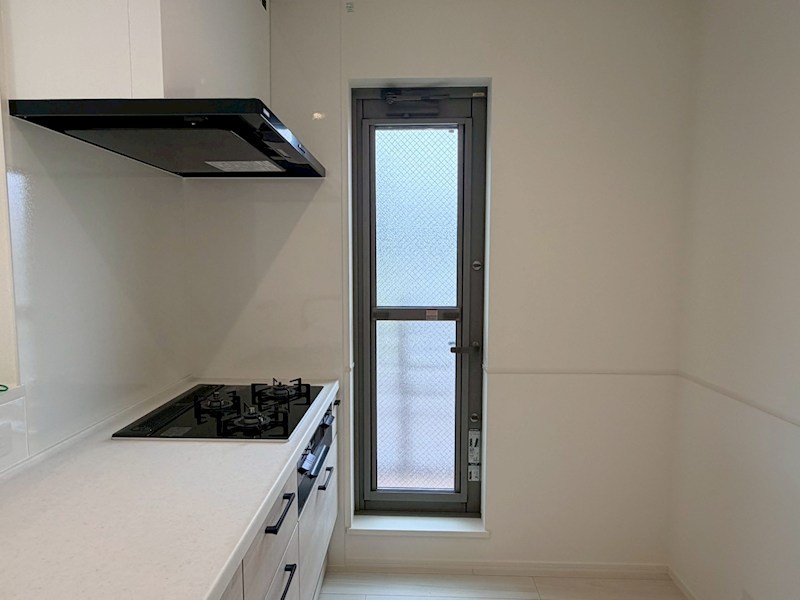 HEBEL MAISON 紫野 キッチン